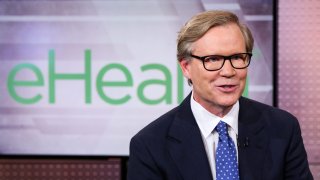 Scott Flanders, CEO of eHealth