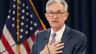 Federal Reserve Chairman Jerome Powell