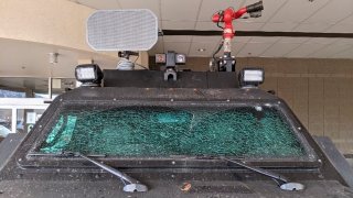 Boulder Party Violence