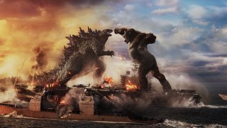 "Godzilla vs. Kong"