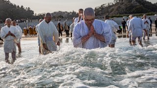 Japan Marks The 10th Anniversary Of The Tohoku Earthquake And Tsunami