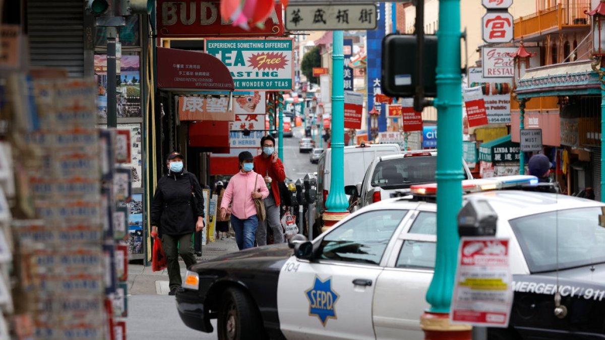 SF Mayor Announces Efforts to Combat Anti-AAPI Violence – NBC Bay Area