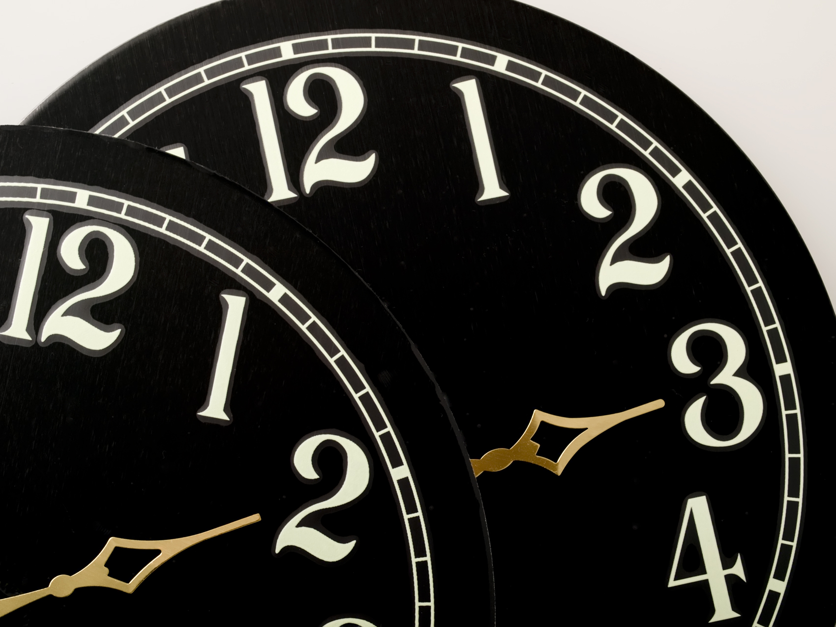 Daylight Saving Time Clock Set To An Hour Ahead March 12 2023