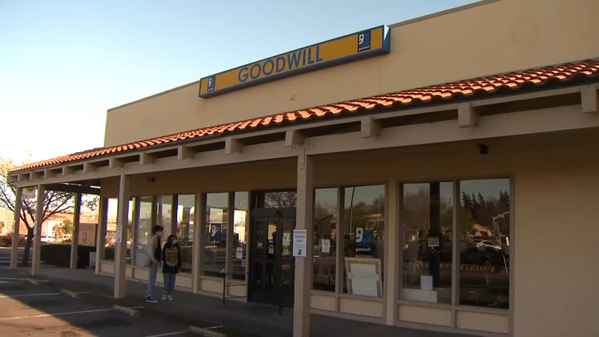 Bay Area Goodwill Stores Closing NBC Bay Area