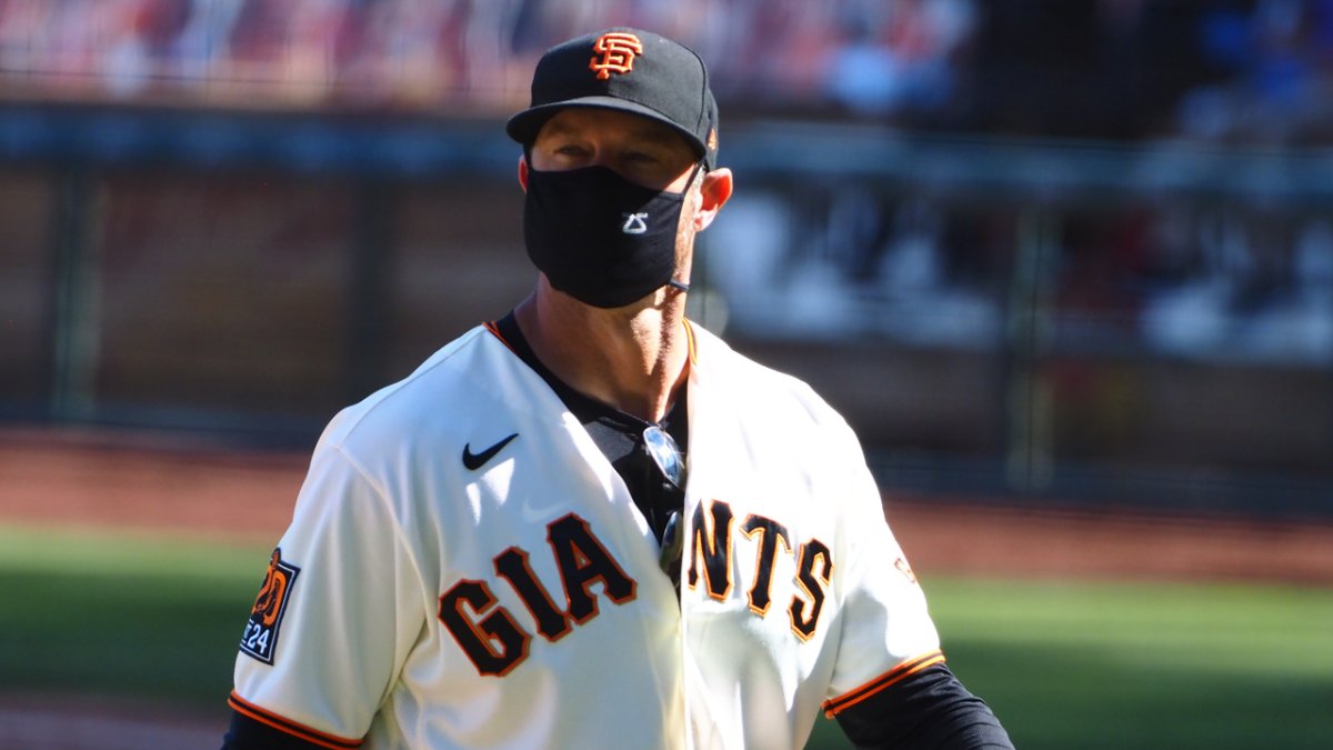 Giants' Gabe Kapler Likes That MLB Is Experimenting With New Rules