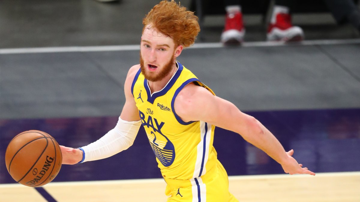 Warriors’ Nico Mannion Gives Italy Olympic Berth With 24 Points NBC