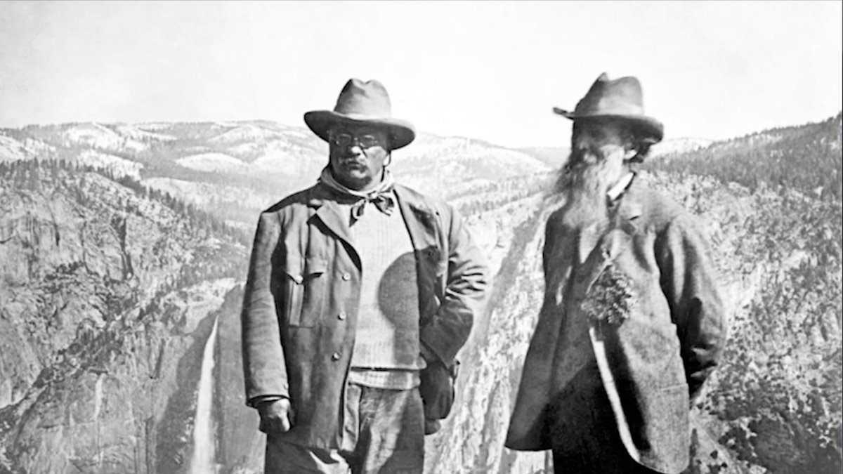 OpenRoad Episode 62 John Muir Land Trust NBC Bay Area