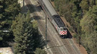 Pedestrian Hit, Killed by Caltrain in Menlo Park