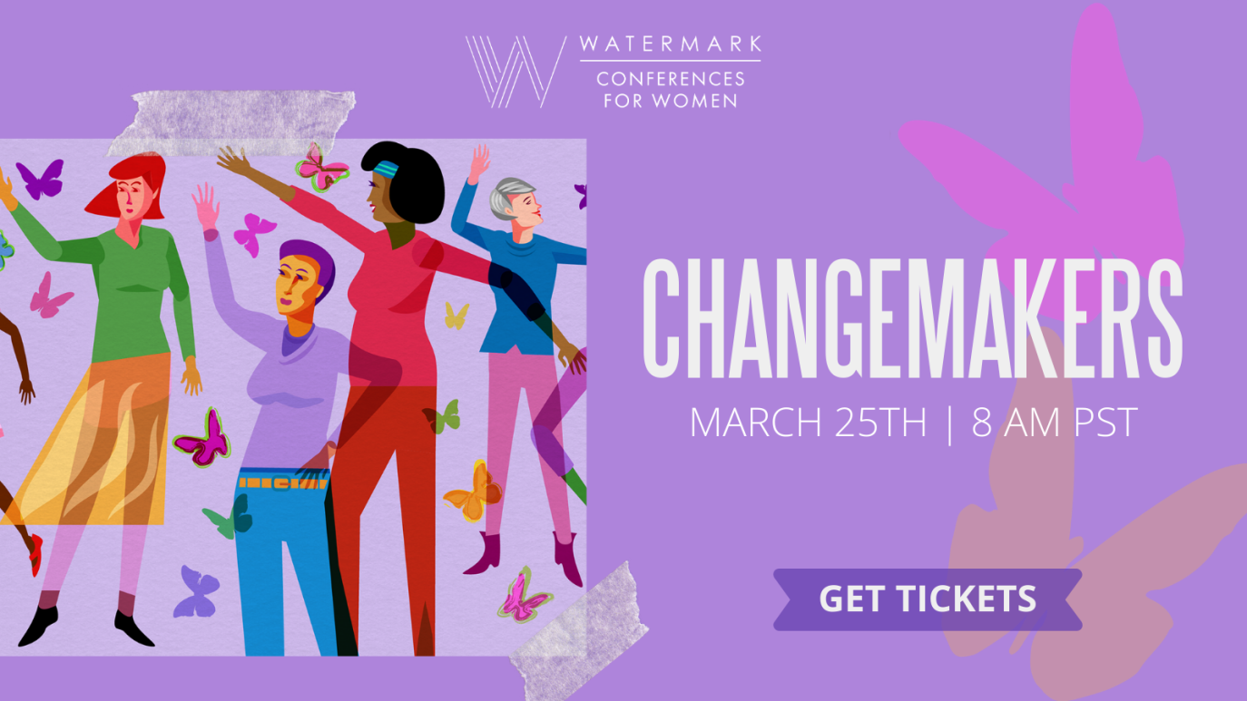 Changemakers Watermark Conference for Women NBC Bay Area