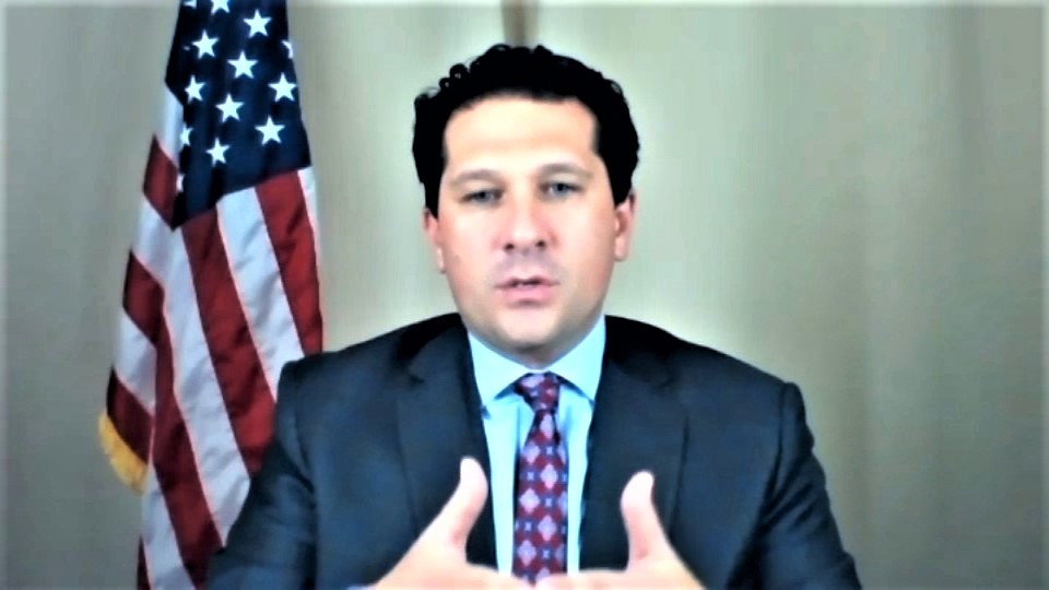 Supervisor Proposes San Mateo County Practice Zero Tolerance for Hate