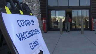 covid vaccine site Virginia