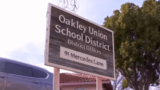 Oakley Unified School District