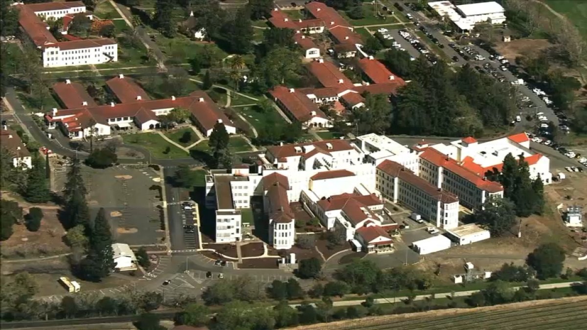 Residents at Yountville Veterans Home Relieved After Terrifying Morning NBC Bay Area