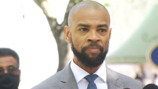 Antioch Mayor Lamar Thorpe