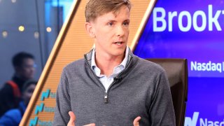 Chris Hughes, co-founder of Facebook.