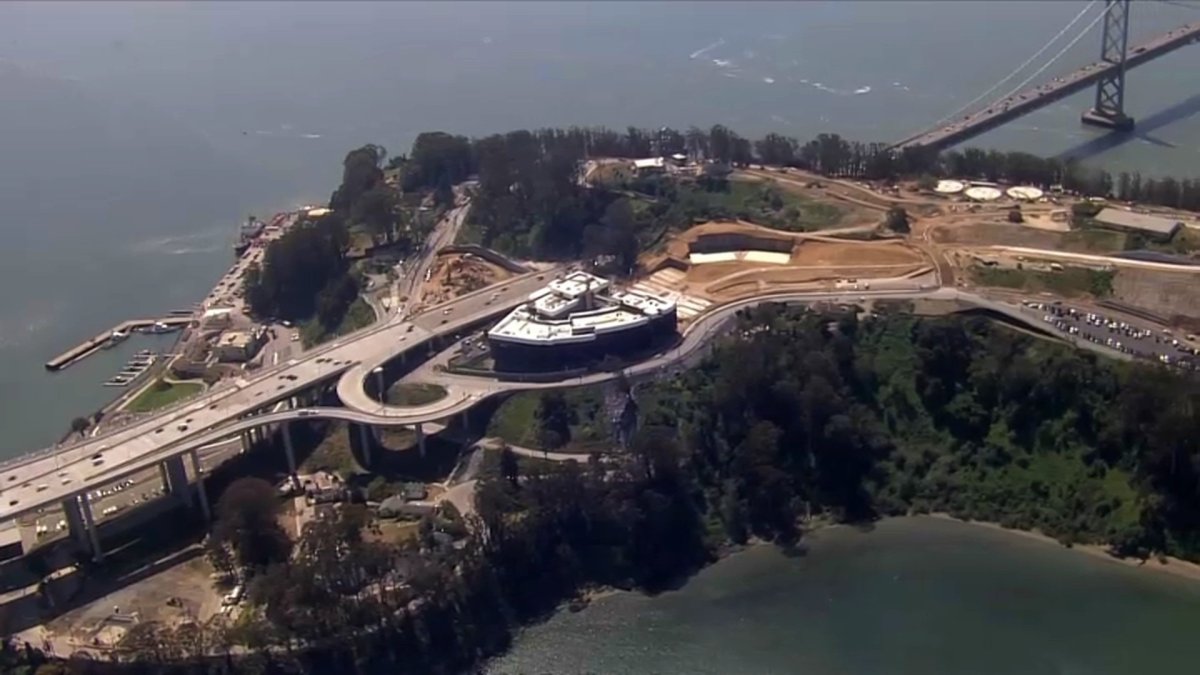 New Homes on Yerba Buena Island Up for Sale NBC Bay Area