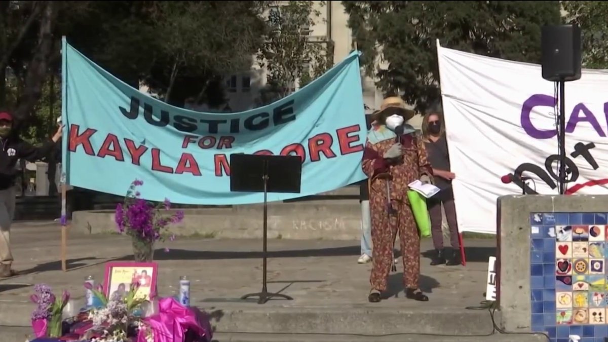 Protests Across the Bay Area Call For Justice Following Recent Police ...