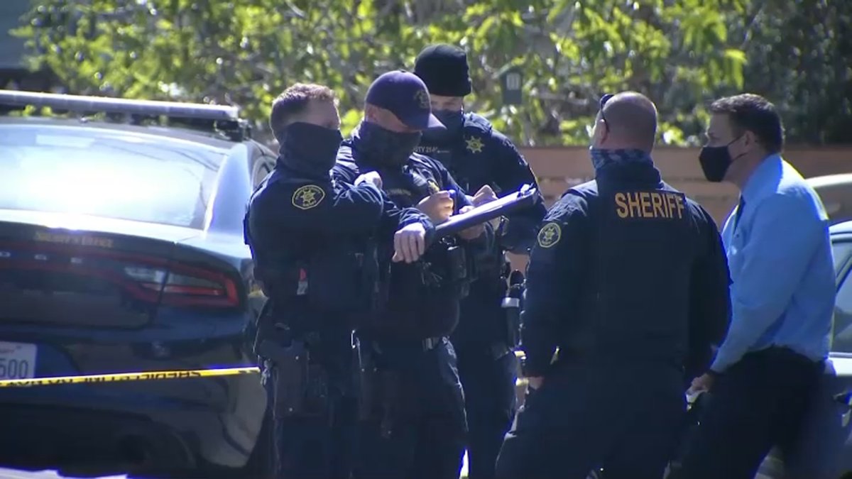 Man With Loaded Gun Shot To Death By Alameda County Sheriff S Deputy Nbc Bay Area