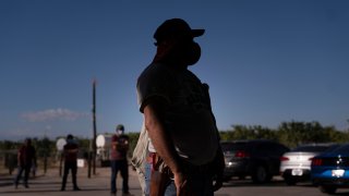 Virus Outbreak California Farmworkers
