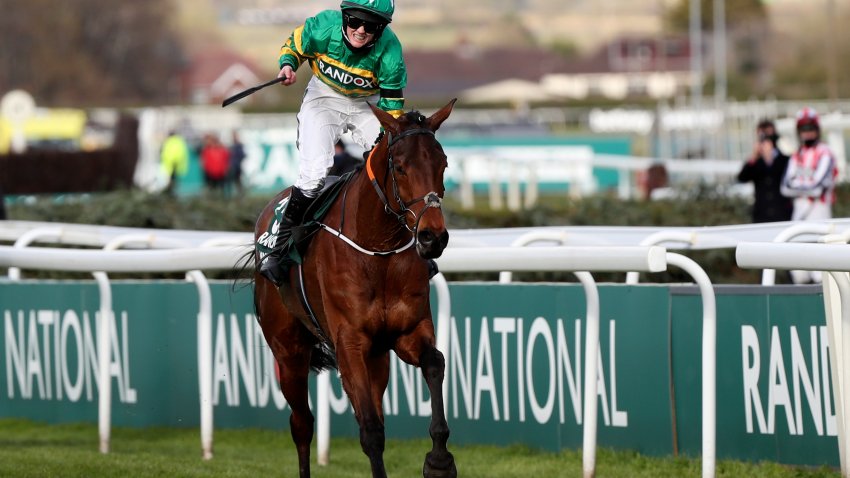 grand national 2022 betting odds