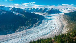 Melting Glaciers