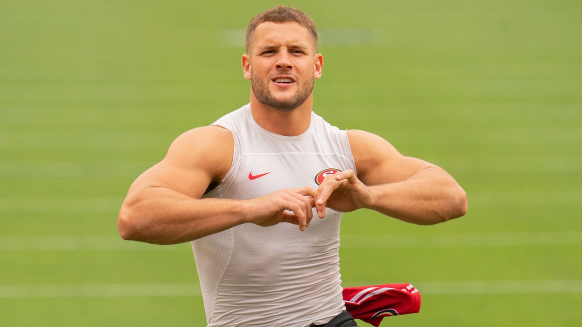 Nick Bosa Showing Great Progress in Rehab Ahead of 49ers’ 2021 Season