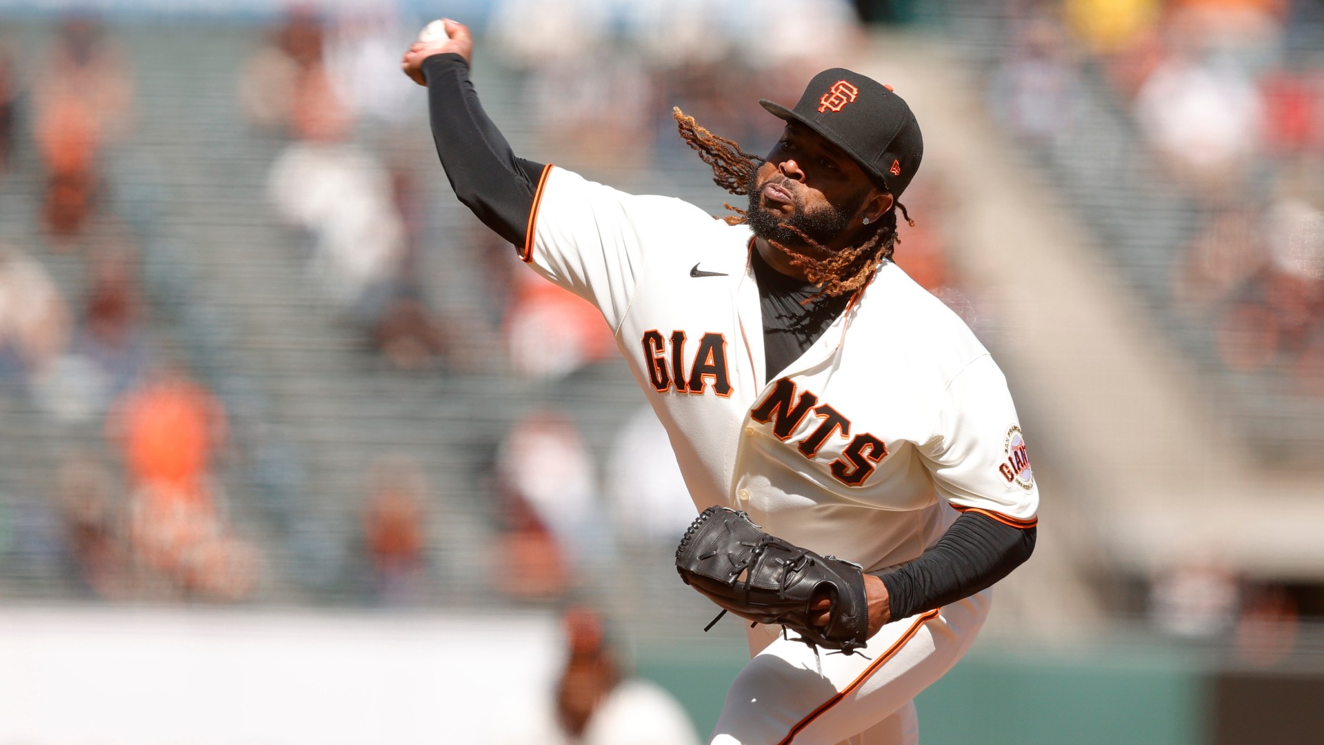 Johnny Cueto Pitches Giants Past Rockies 3-1 in Home Opener – NBC