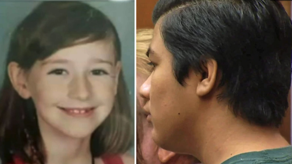 Man Convicted of Killing Santa Cruz Girl Could Be Released in 4