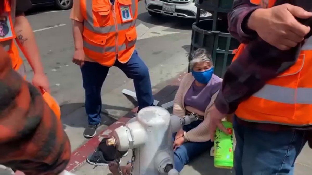 ‘It Is So Sad’ Attacks Against Asian Elders Continue in the Bay Area