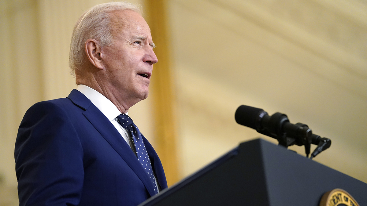 After Outcry Wh Says Biden Will Lift Refugee Cap In May Nbc Bay Area