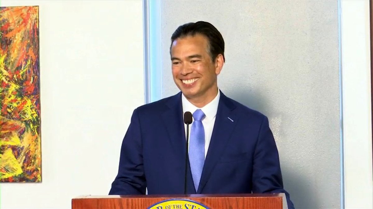 California OKs 1st Filipino American as Attorney General NBC Bay Area
