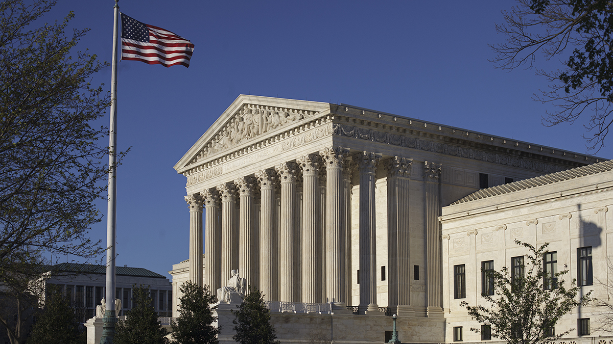 The courts are to