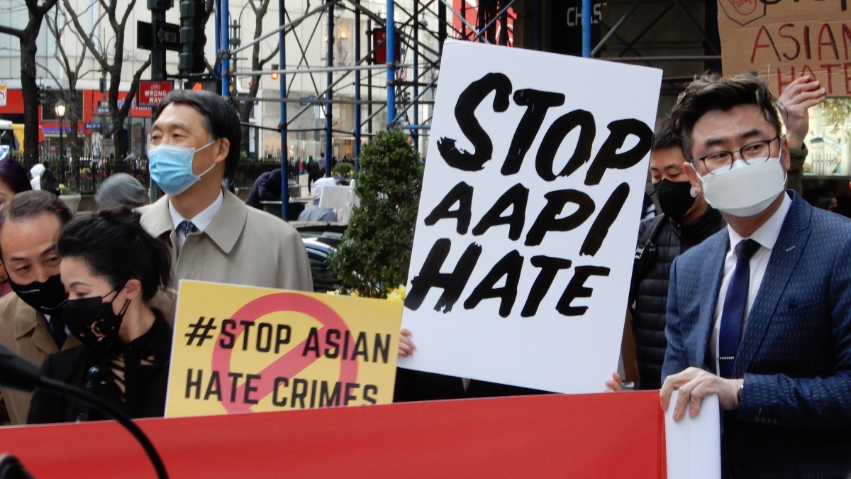 Anti-Asian Hate Crimes Rose 73% Last Year – NBC Bay Area - Vimarsana News