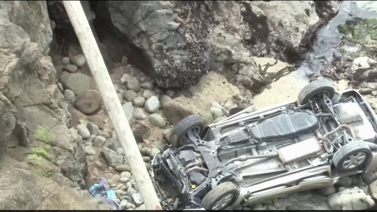 2 Women Identified in Bodega Bay Fatal Incident NBC Bay Area