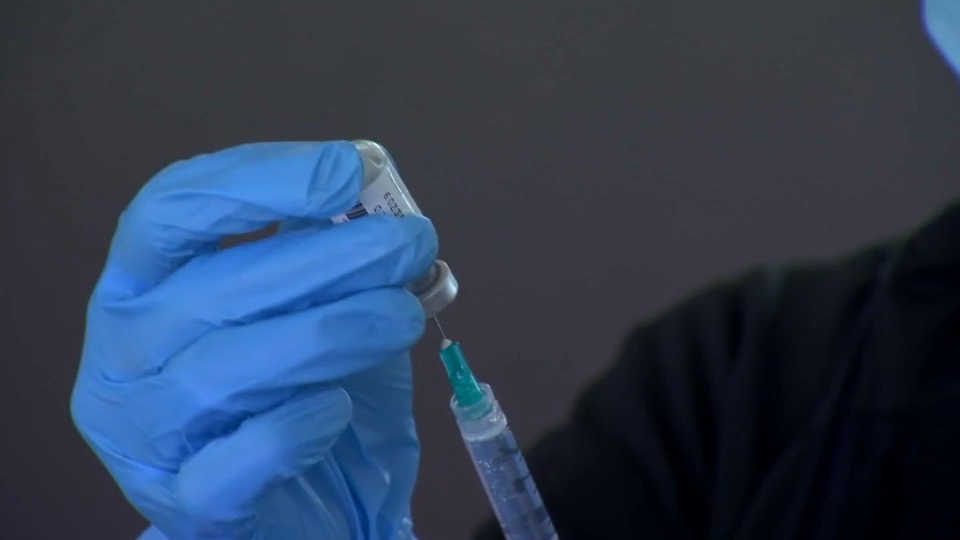 Bay Area Man Develops Blood Clot After Receiving Johnson & Johnson Shot