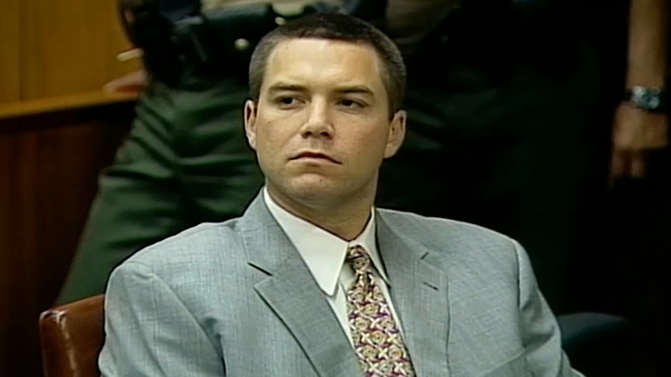 Convicted Killer Scott Peterson Appears in Court in Death Penalty ...