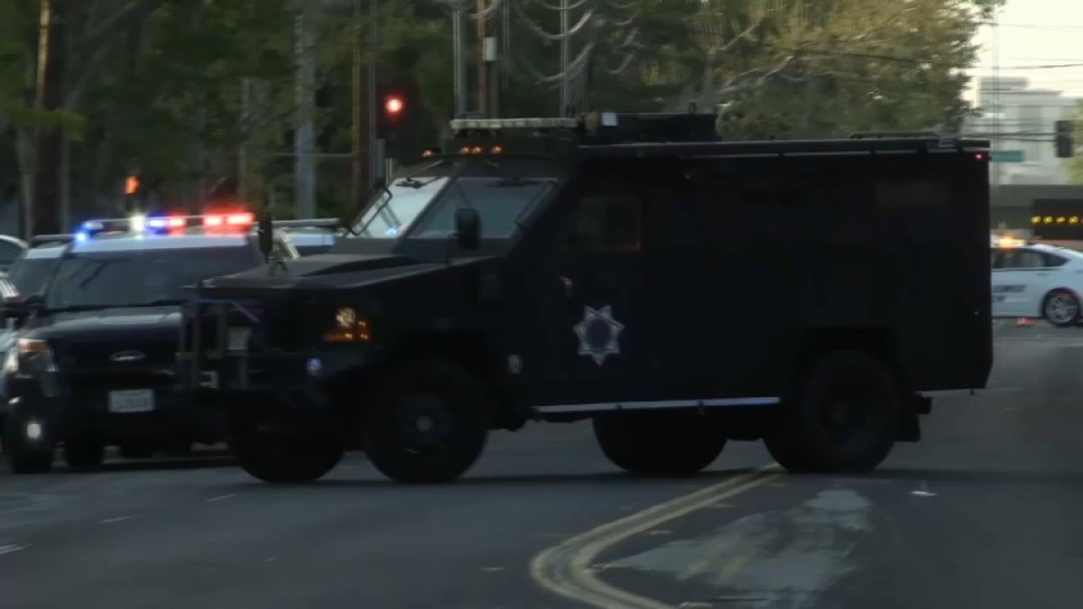 San Jose Homicide Suspect in Custody After Hours-Long Standoff – NBC ...