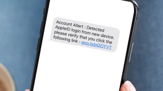 If it feels like you’re inundated with scam calls, texts and emails lately, you’re not alone. The Federal Trade Commission says fraud reports surged during the pandemic.