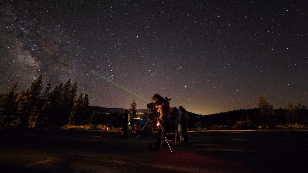 Stargazing Tours Return to North Lake Tahoe NBC Bay Area
