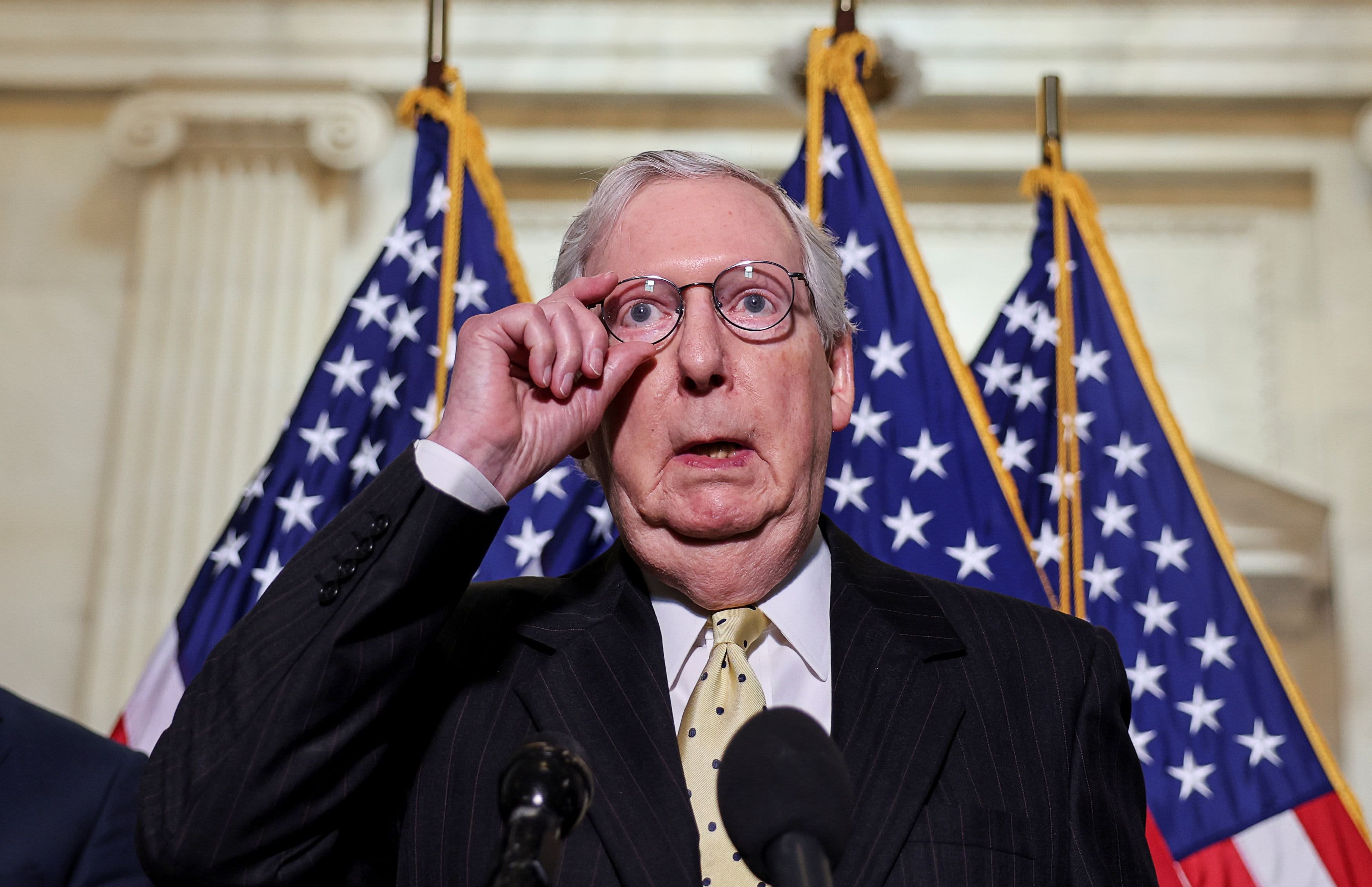 GOP Vaccine Push Comes With Strong Words, Few Actions – NBC Bay Area - Vimarsana News