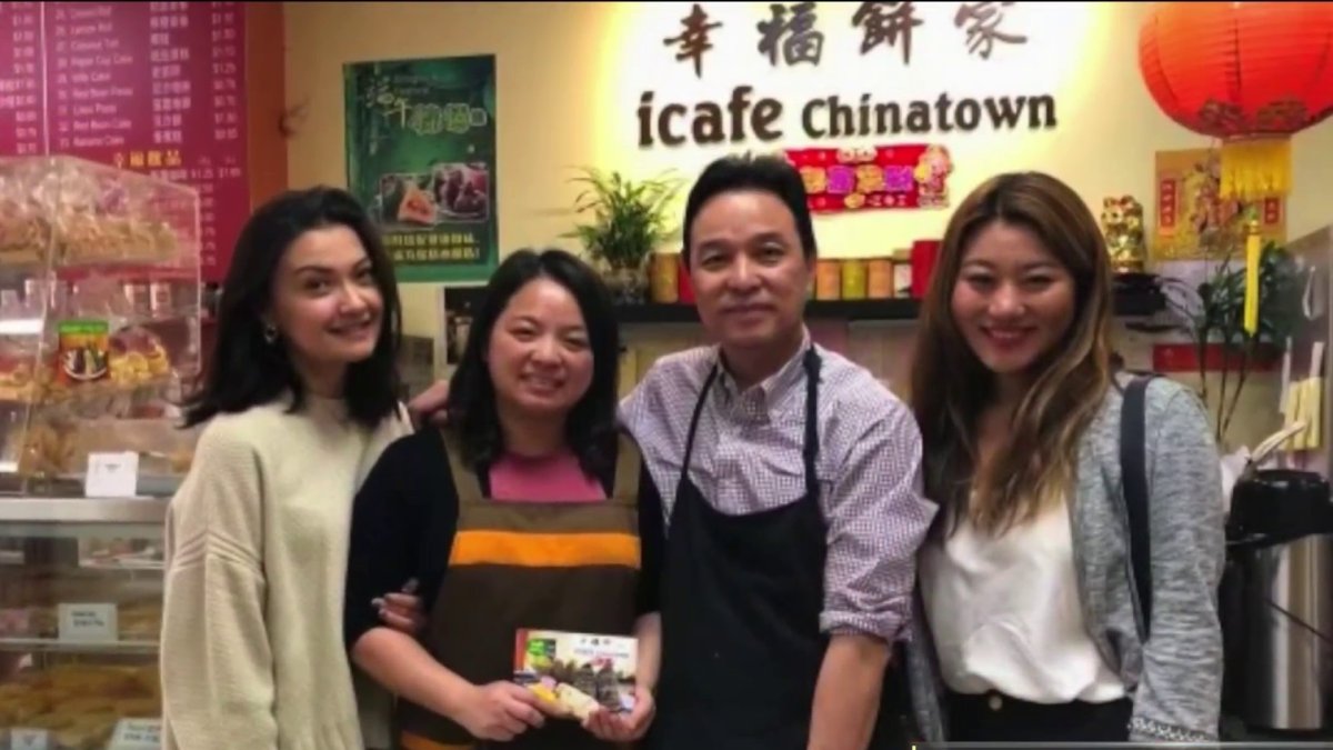 San Francisco Cafe Proprietor Struggles to Survive Pandemic and Tragedy – NBC Bay Space San Francisco Cafe Proprietor Struggles to Survive Pandemic and Tragedy – NBC Bay Space