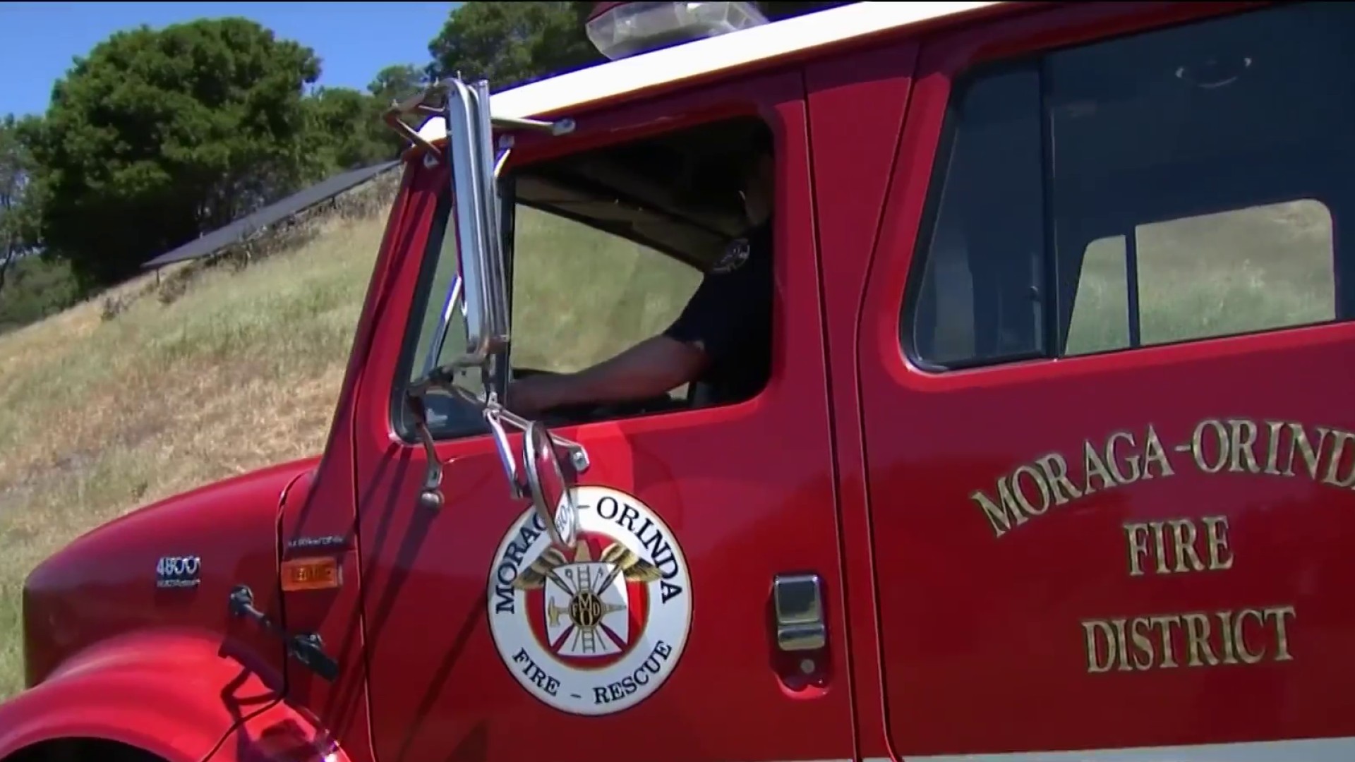 East Bay Firefighters Brace For Fire Season – NBC Bay Area