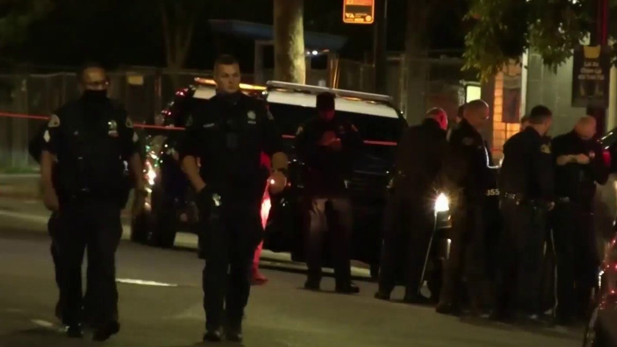 Shooting in Downtown San Jose Leaves 1 Dead, 1 Injured – NBC Bay Area