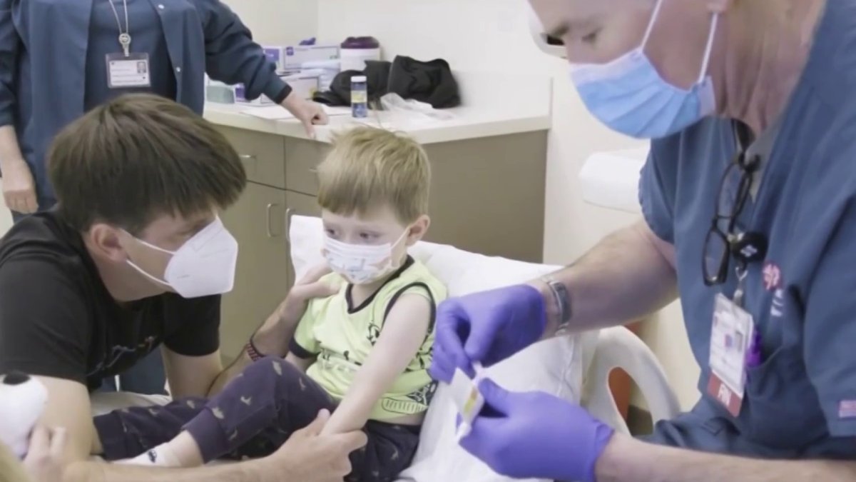 Stanford Testing Babies, Young Children for COVID19 Vaccine Trials