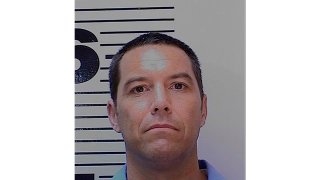 This photo released by the California Department of Corrections and Rehabilitation shows Scott Peterson. The California Supreme Court has overturned the 2005 death sentence for Peterson in the slaying of his pregnant wife. The court says prosecutors may try again for the same sentence if they wish in the high-profile case. It upheld his 2004 conviction of murdering Laci Peterson, who was eight months pregnant with their unborn son.