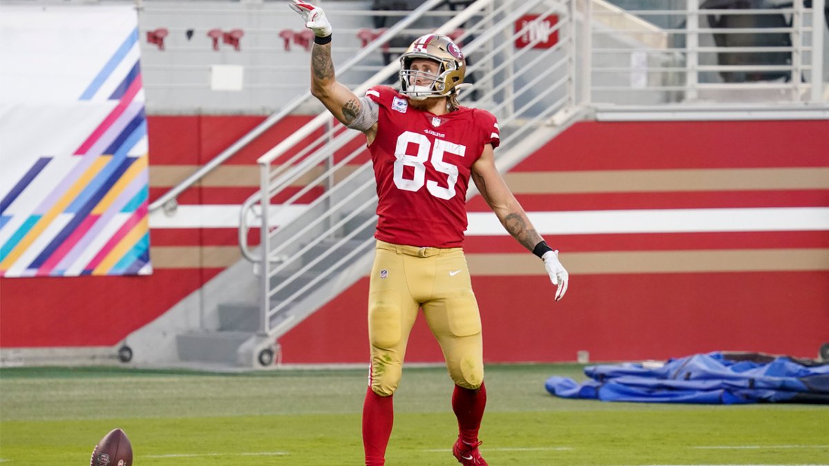 NFL Schedule Release 2021: 49ers’ Opponents, Dates, Bye Week – NBC Bay Area