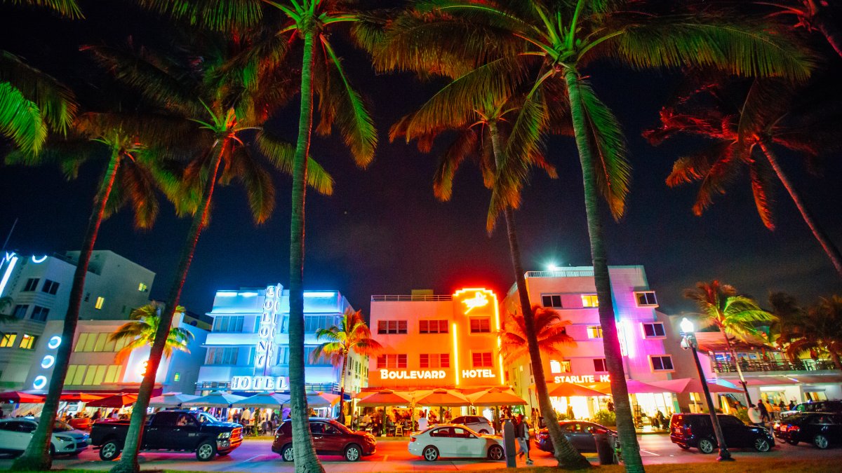 Party Crowds Spark Effort to Turn Down Volume in South Beach - Vimarsana News