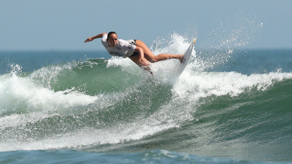 What To Know About Surfing At The Tokyo Olympics Nbc Bay Area