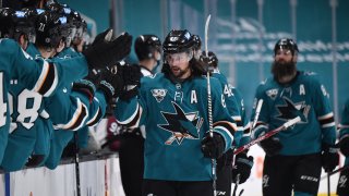 Colorado Avalanche v San Jose Sharks