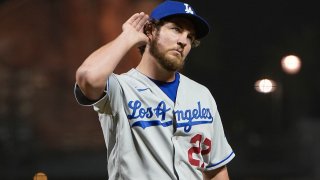 Los Angeles Dodgers v San Francisco Giants